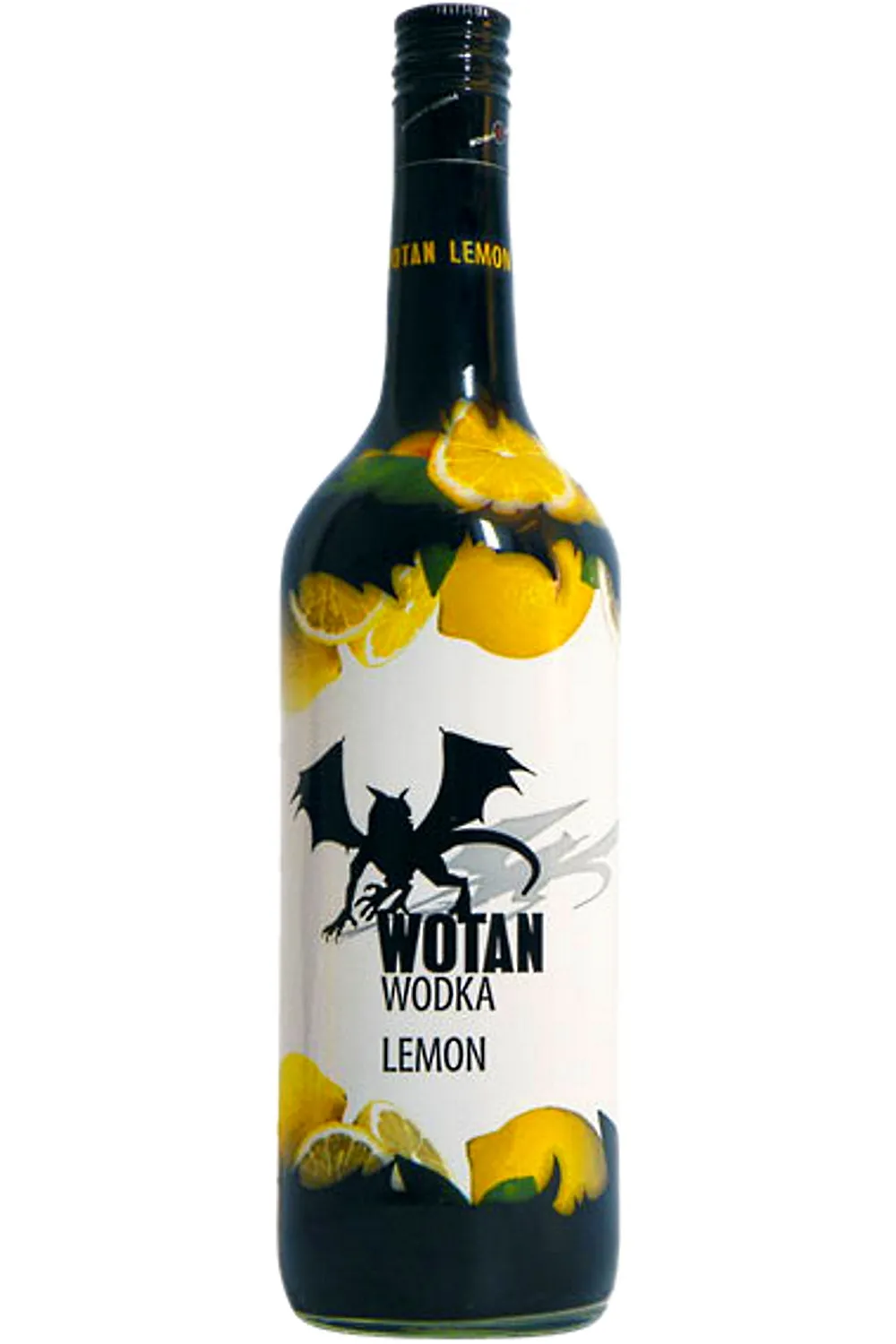 Wotan Wodka Zitrone 16% vol. Vodka