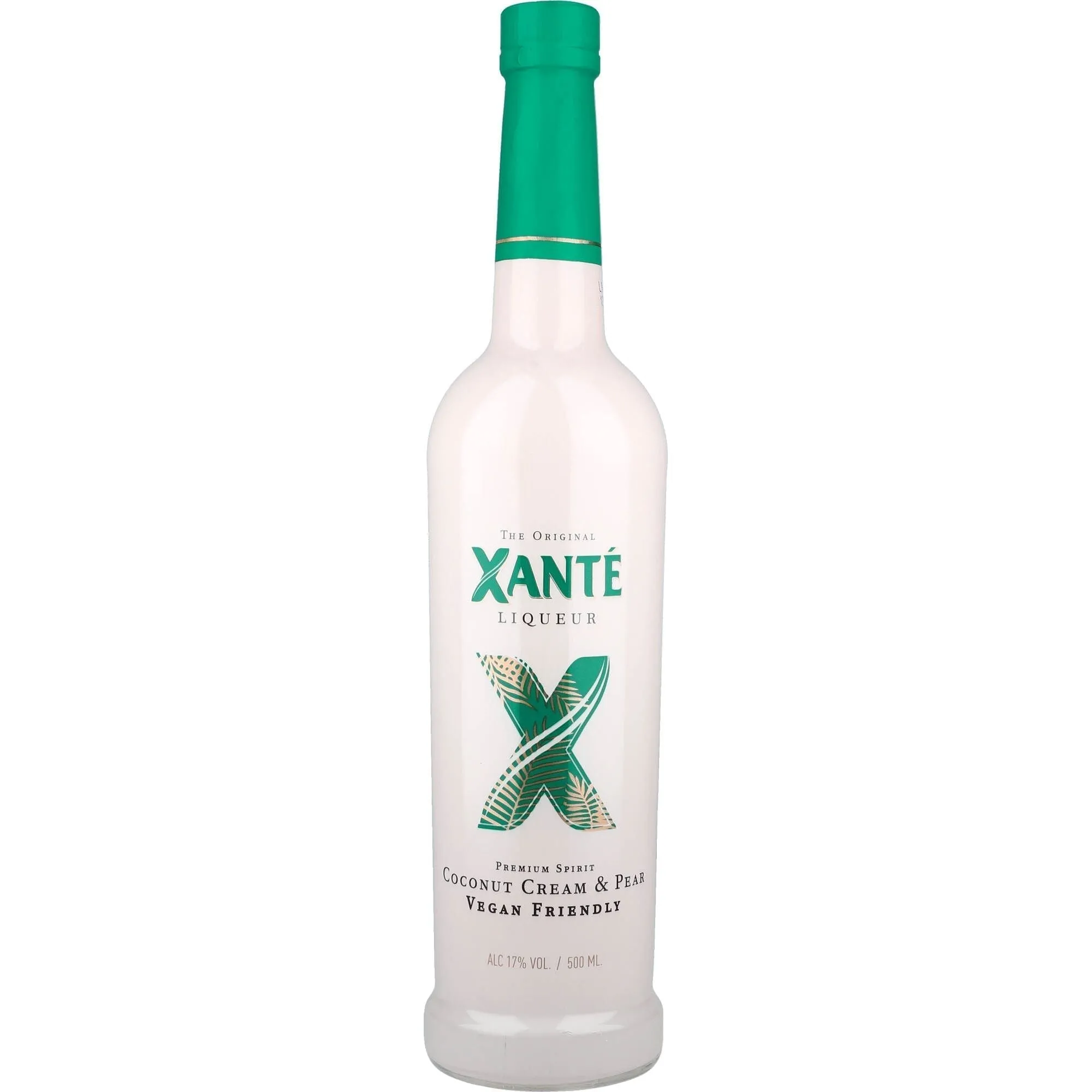 Xanté Coconut & Pear 17 % 0,5L FL
