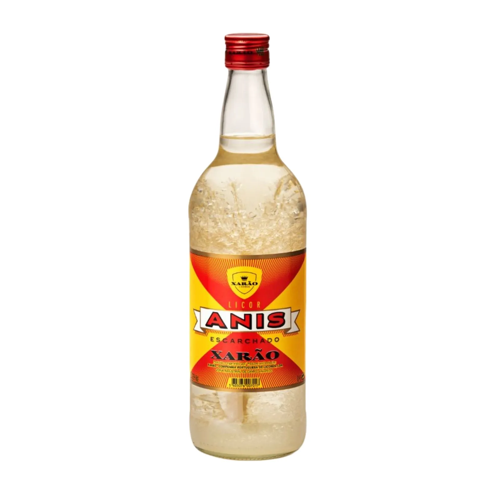 Xarão Anis Escarchado Likör-1000 ml
