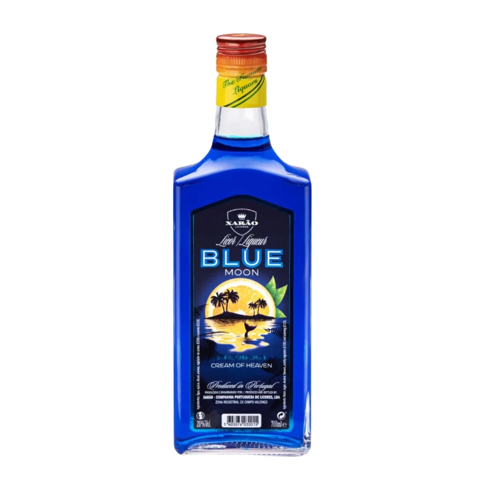 Xarão Blue Moon Likör-700 ml