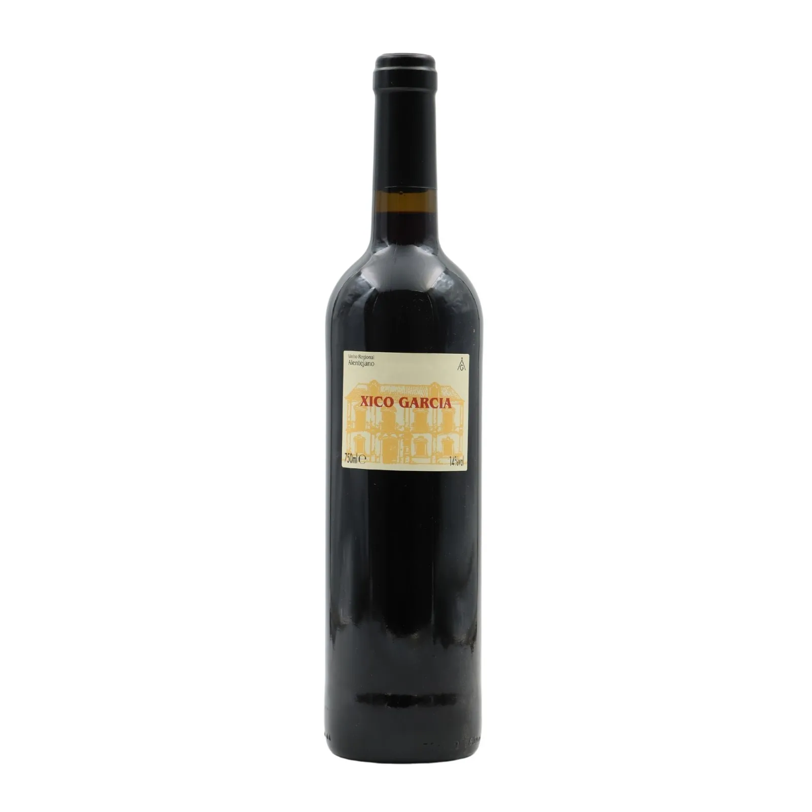 Xico Garcia Rot 2023-750 ml