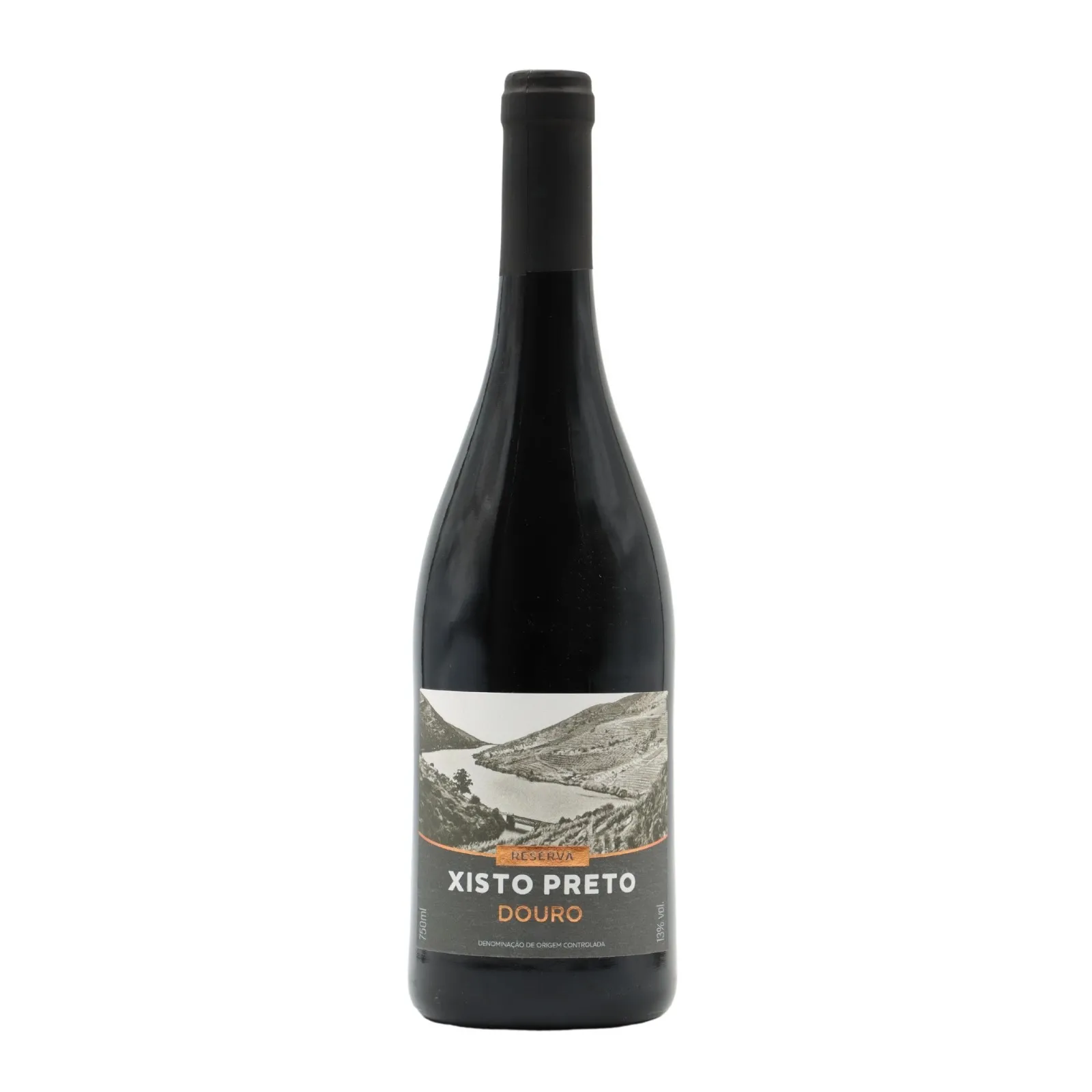 Xisto Preto Reserve Rot 2020-750 ml