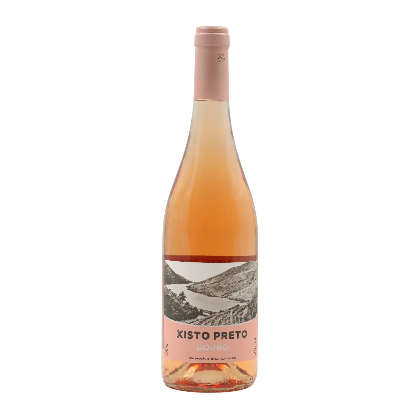 Xisto Preto Rosé 2022-750 ml