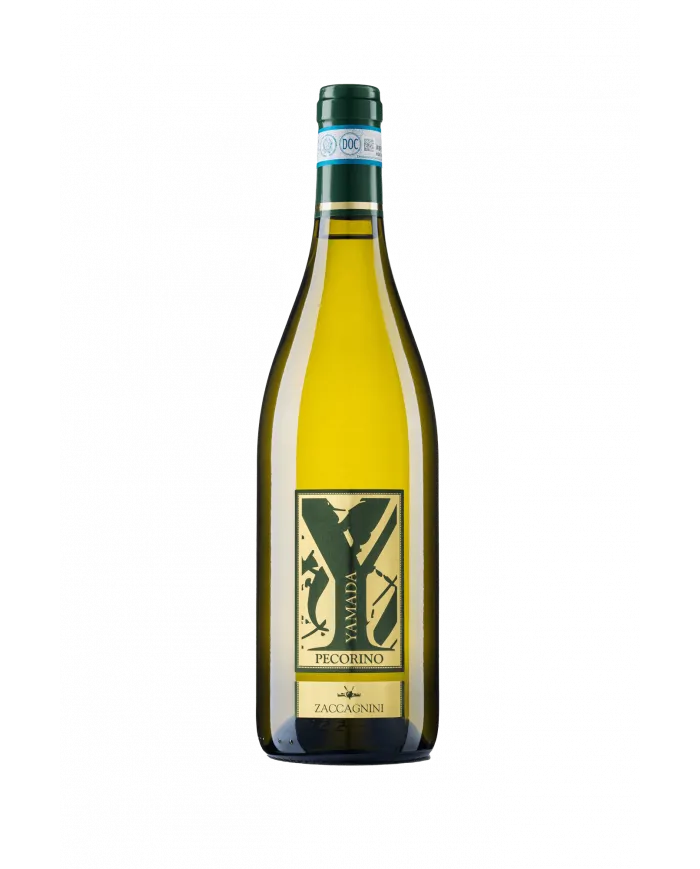 Yamada Abruzzo DOC Pecorino 2021 - Cantina Zaccagnini