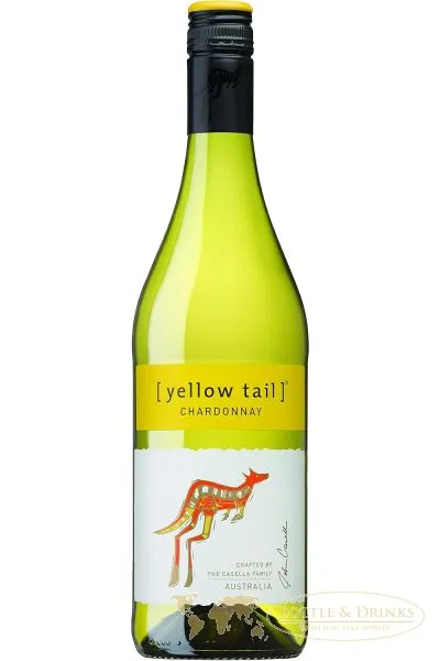 [yellow tail] Chardonnay 13 % 0,75 Liter