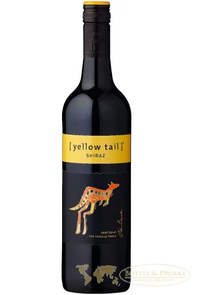 [yellow tail] Shiraz 0,75 Liter