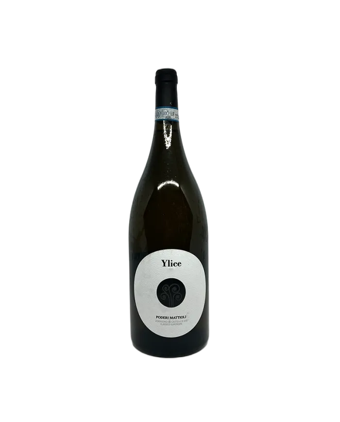 Ylice Verdicchio dei Castelli di Jesi Superiore DOC Magnum 2018 - Podere Mattioli