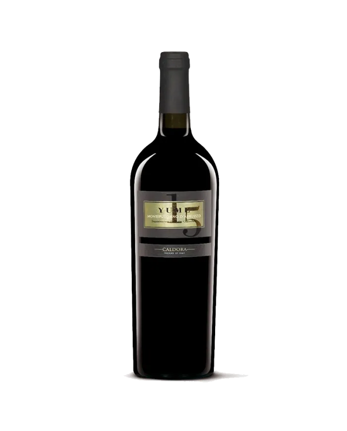 YUME Montepulciano D'Abruzzo DOC 2020 - Caldora - Fantini Farnese