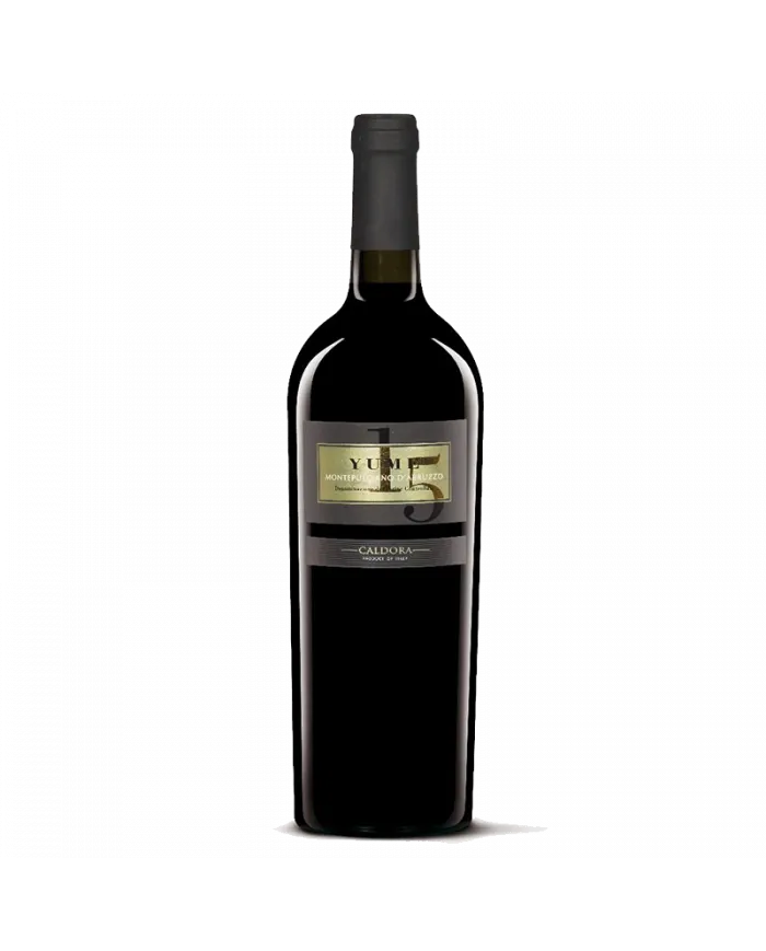 YUME Montepulciano D'Abruzzo DOC 2021 - Caldora - Fantini Farnese