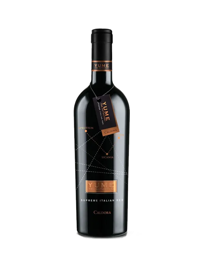 YUME Tre Autoctoni - Caldora - Fantini Farnese