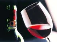 Glas Chianti (2. Wahl)