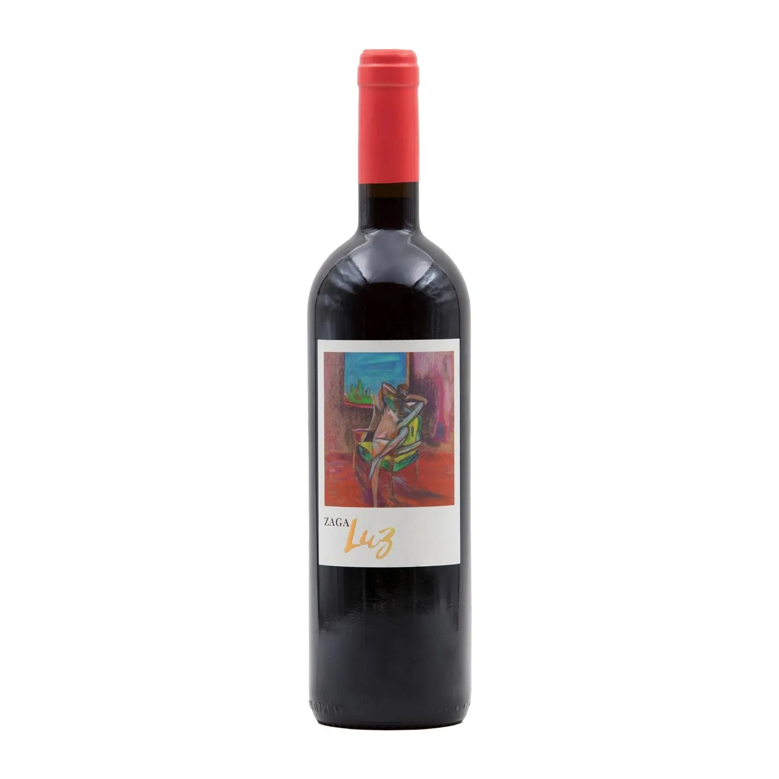 Zagaluz Rot 2017-750 ml