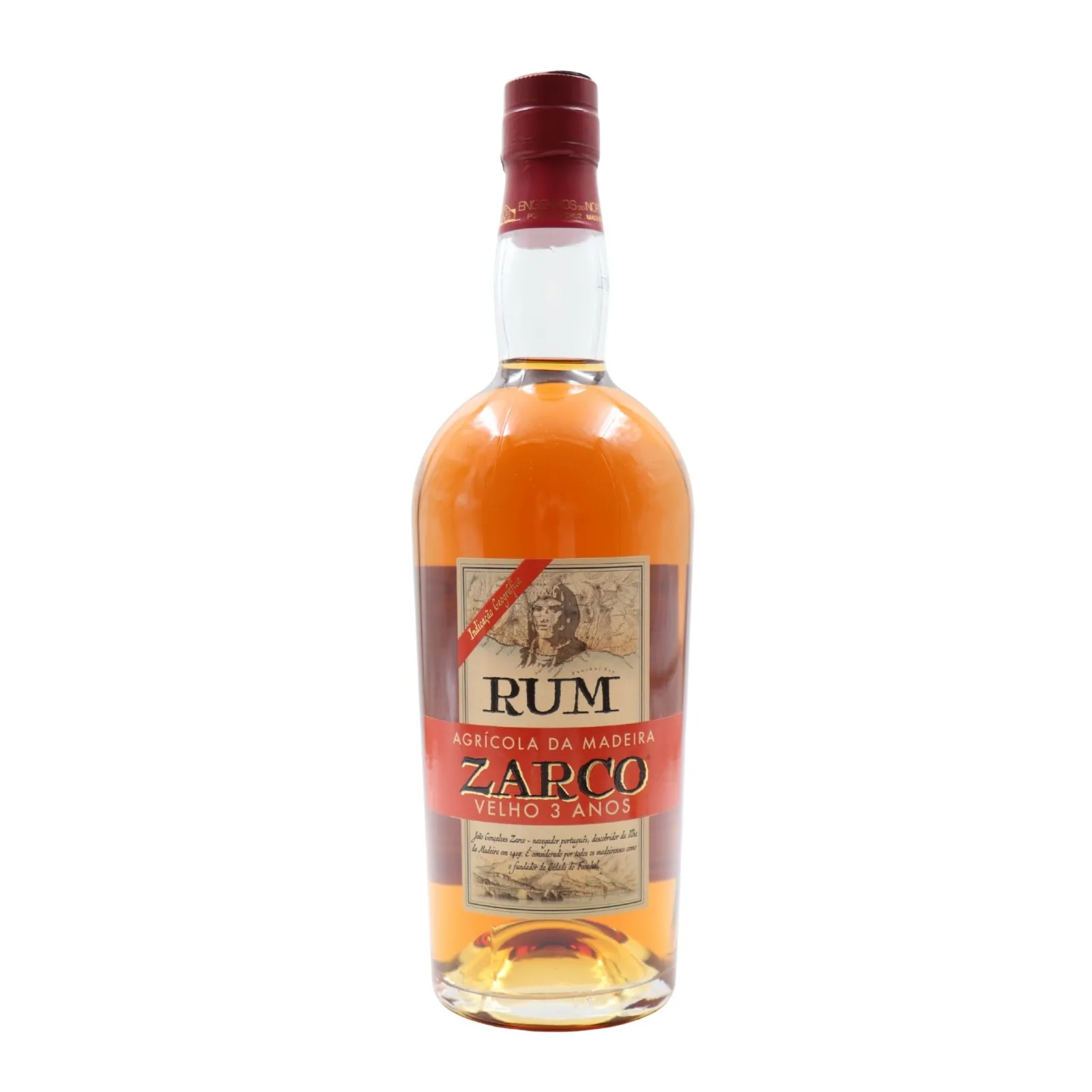 Zarco 3 jahre Rum-700 ml
