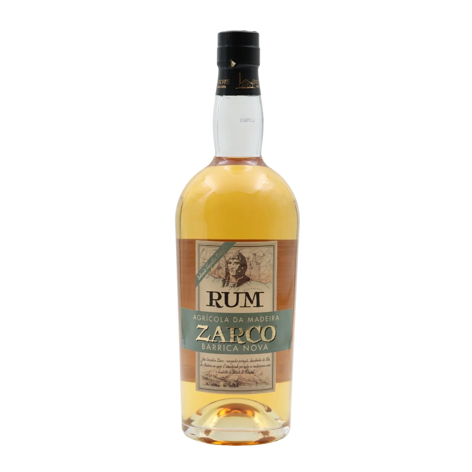Zarco Barrica Nova Rum-700 ml