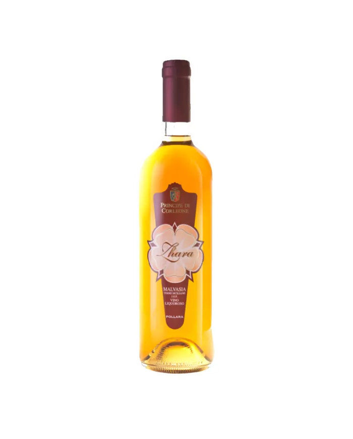 Zhara Malvasia Terre Siciliane IGP Vino Liquoroso - Principe di Corleone