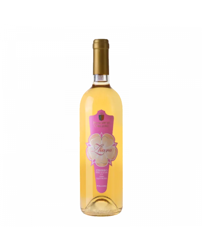 Zhara Zibibbo di Sicilia - Principe di Corleone