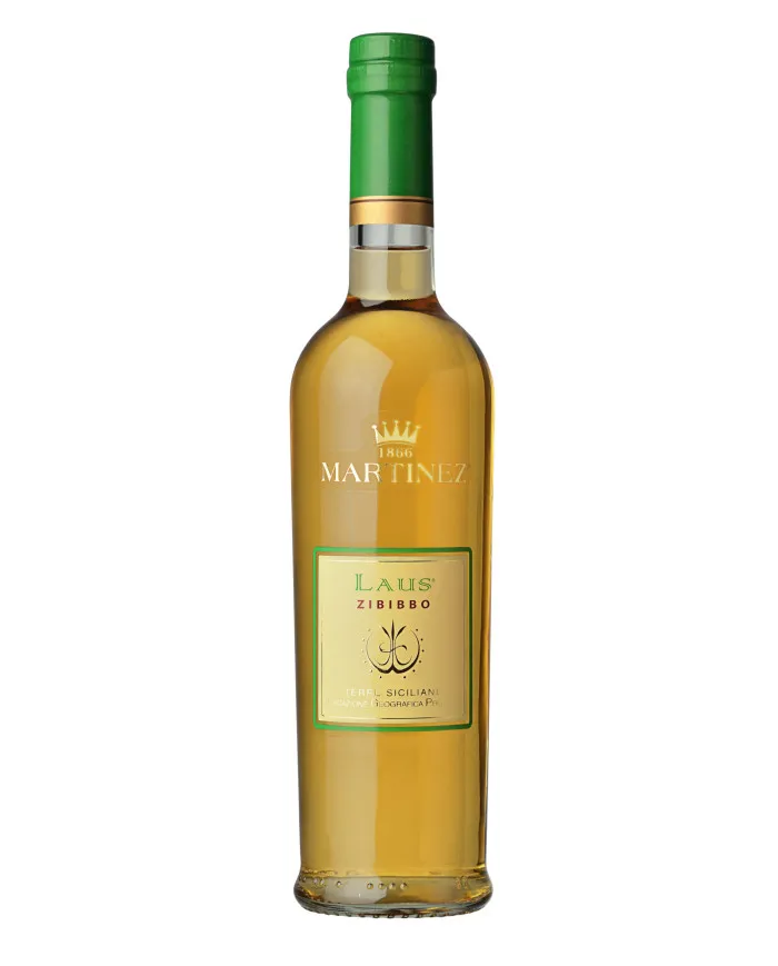 Zibibbo Laus Terre Siciliane IGP 2021 - Martinez