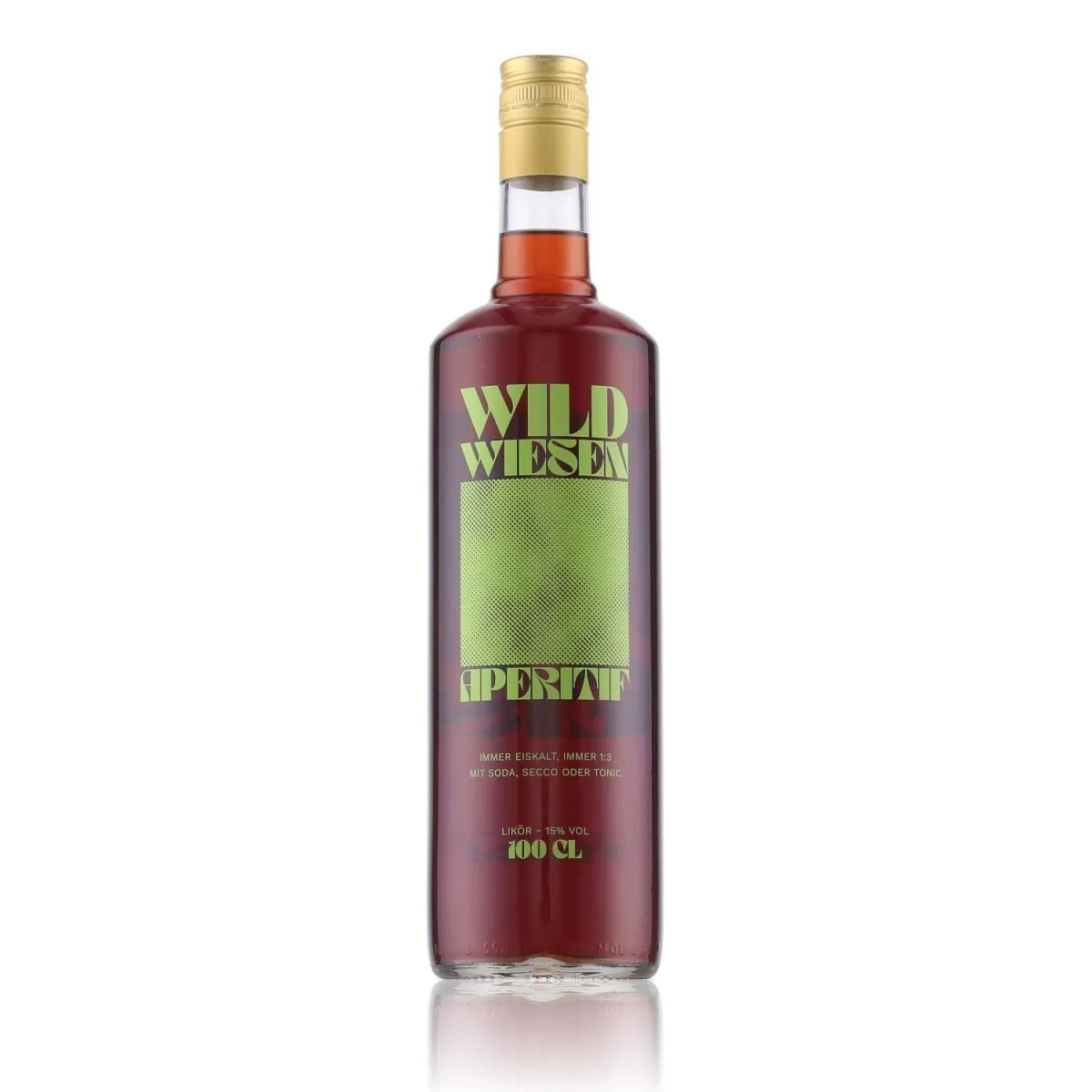 Ziegler Zeitgeist Flora Likör 15% Vol. 1l