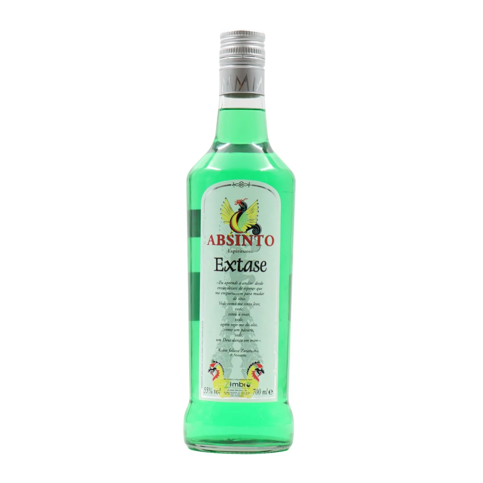 Zimbro Êxtase Absinth-700 ml