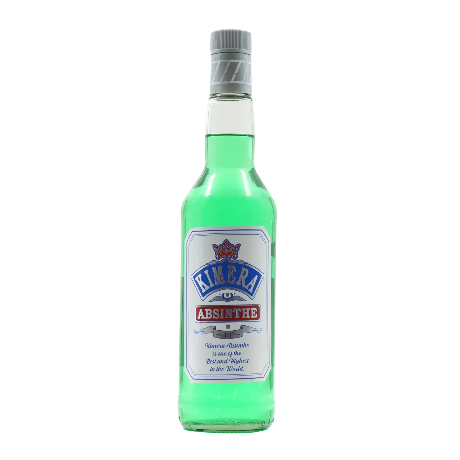 Zimbro Kimera Absinth 40-700 ml