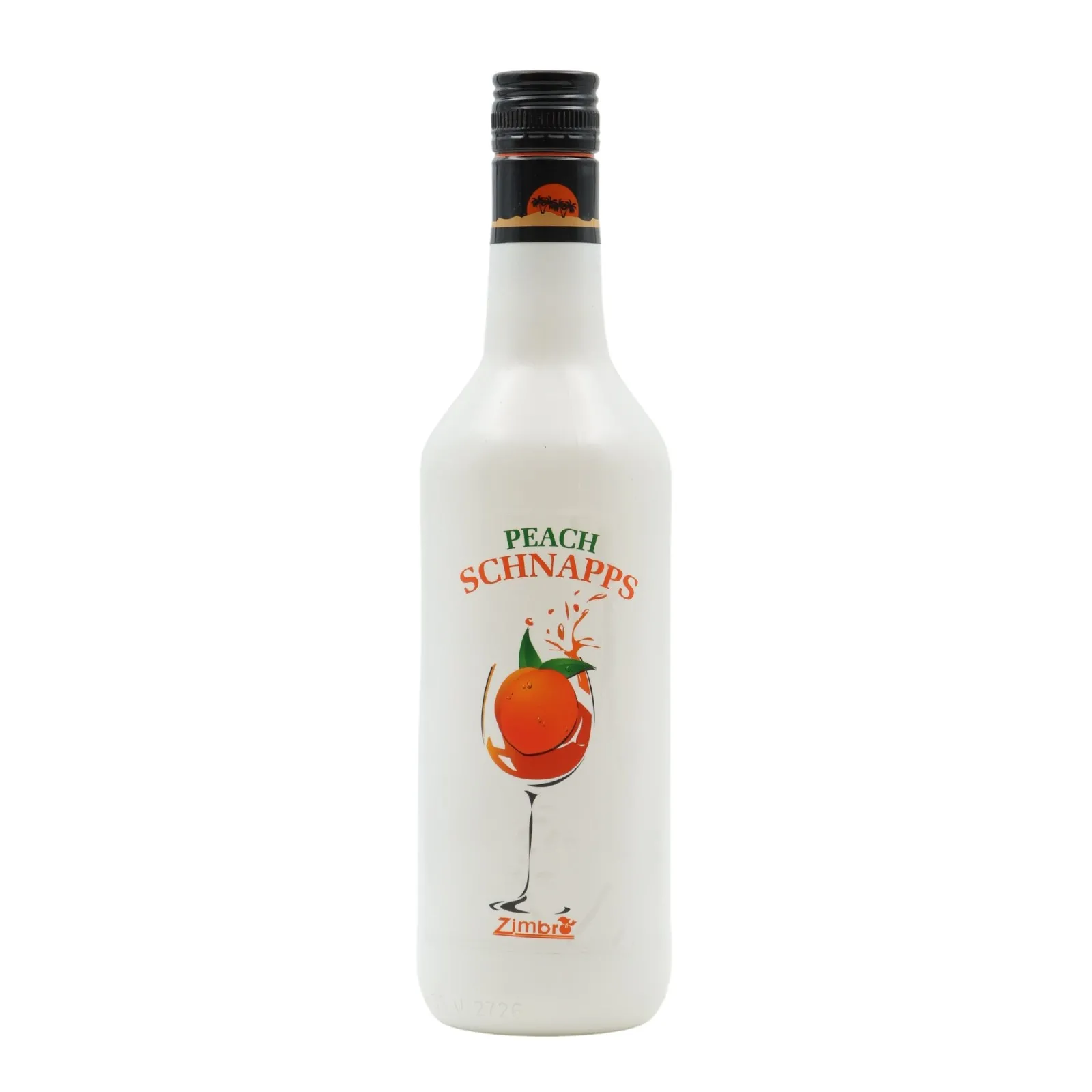 Zimbro Pfirsich Schnapps-700 ml