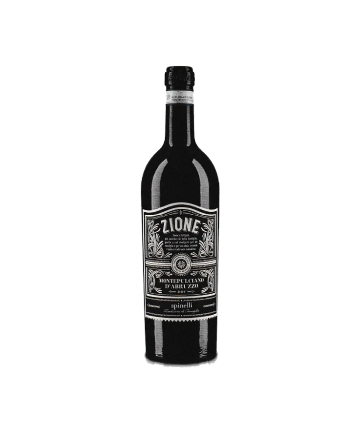 Zione Montepulciano d'Abruzzo DOC 2020 - Spinelli