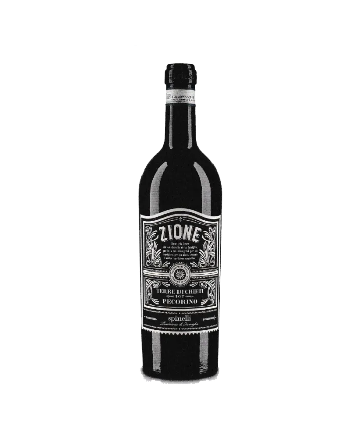 Zione Pecorino Terre di Chieti IGT 2022 - Spinelli