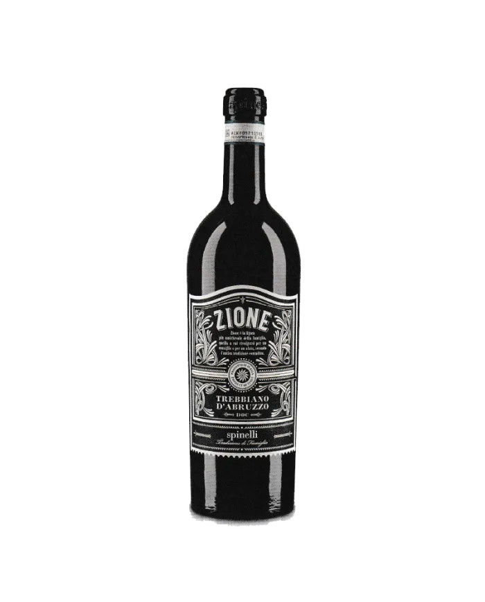 Zione Trebbiano d'Abruzzo DOC 2021 - Spinelli