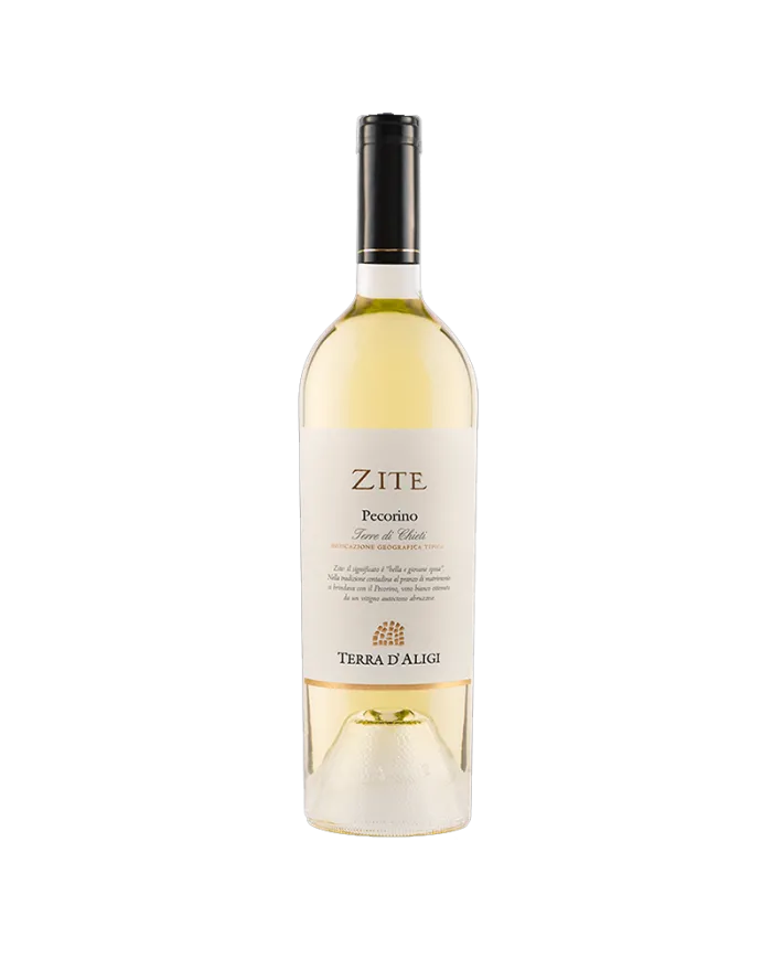 Zite Pecorino Terre di Chieti IGT 2020 - Terra d'aligi