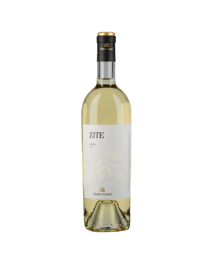Zite Bianco Terre di Chieti IGT 2023 - Terra d'aligi