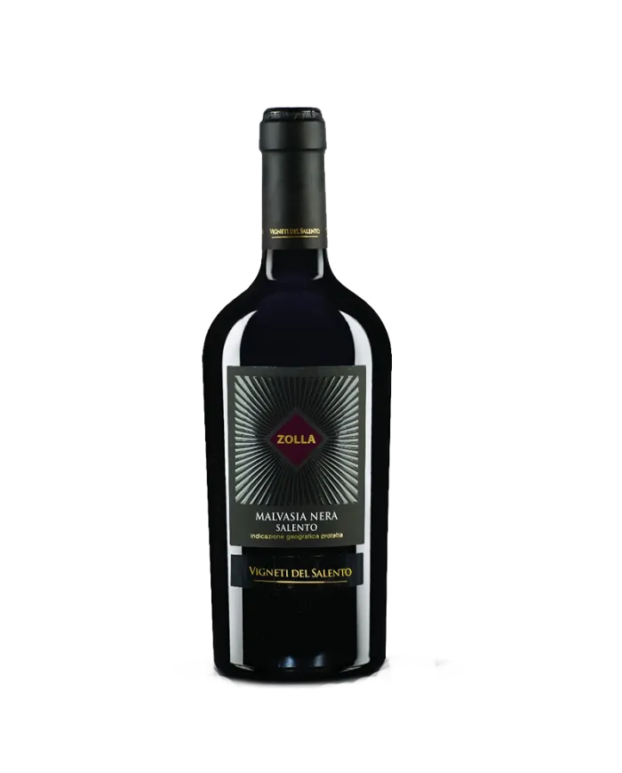 ZOLLA Malvasia Nera IGP 2020 - Vigneti del Salento - Fantini Farnese