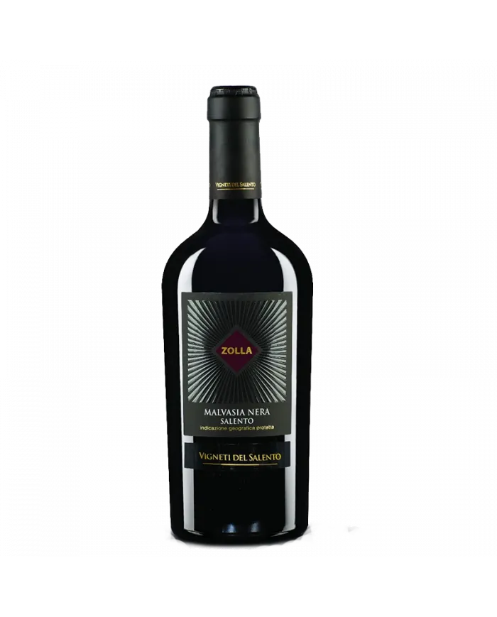 ZOLLA Malvasia Nera IGP 2021 - Vigneti del Salento - Fantini Farnese