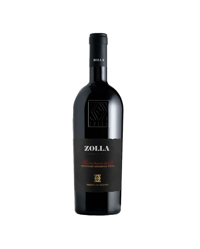 ZOLLA Susumaniello IGP 2020 - Vigneti del Salento - Fantini Farnese