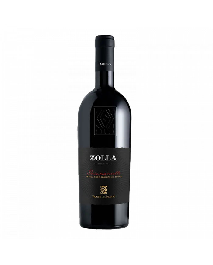 ZOLLA Susumaniello IGP 2021 - Vigneti del Salento - Fantini Farnese