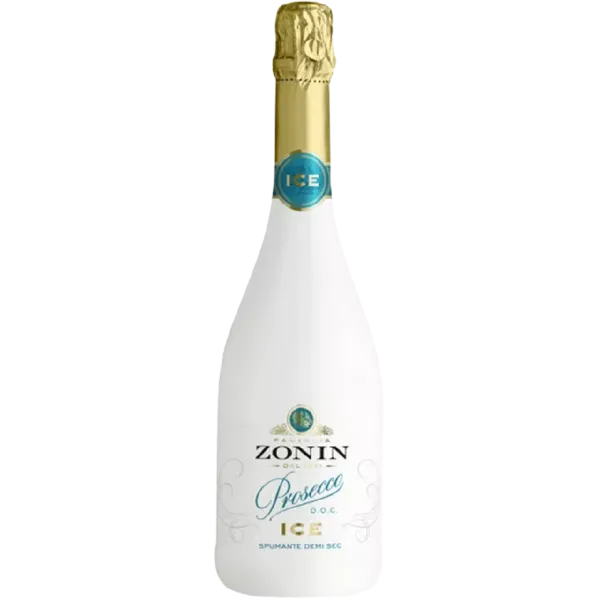 Zonin Prosecco Ice Spumante 0,75 LiterZonin