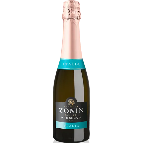 Zonin Prosecco Spumante Brut DOC 0,375 LiterZonin
