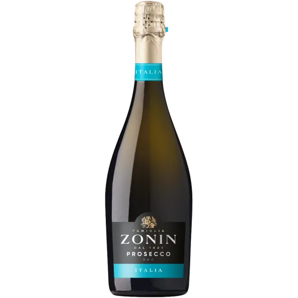 Zonin Prosecco (Spumante) DOC Brut 0,75 LiterZonin