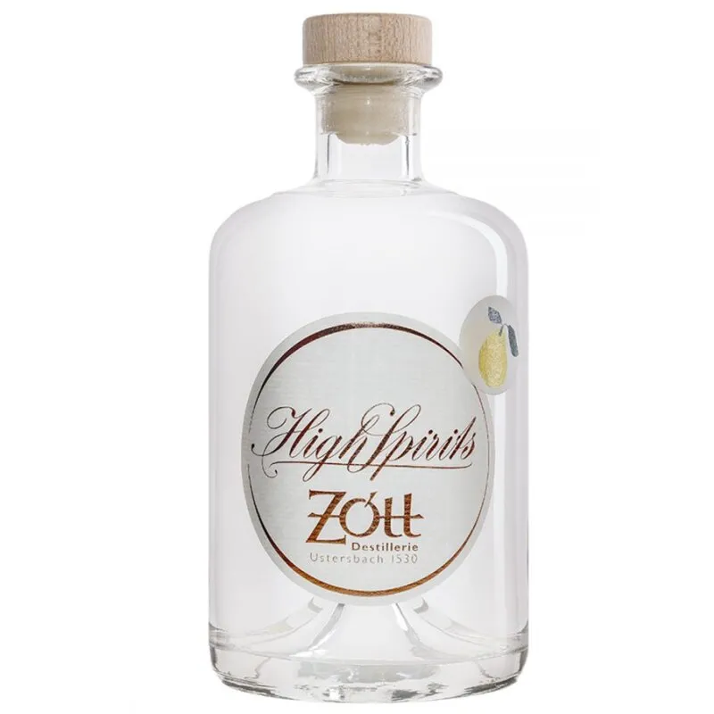 ZOTT Williams Christ Birne High Spirit