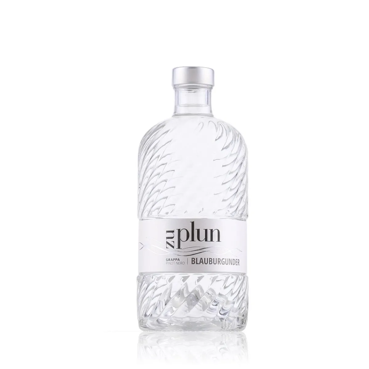 Zu Plun Blauburgunder Grappa Pinot Nero 42% Vol. 0,5l