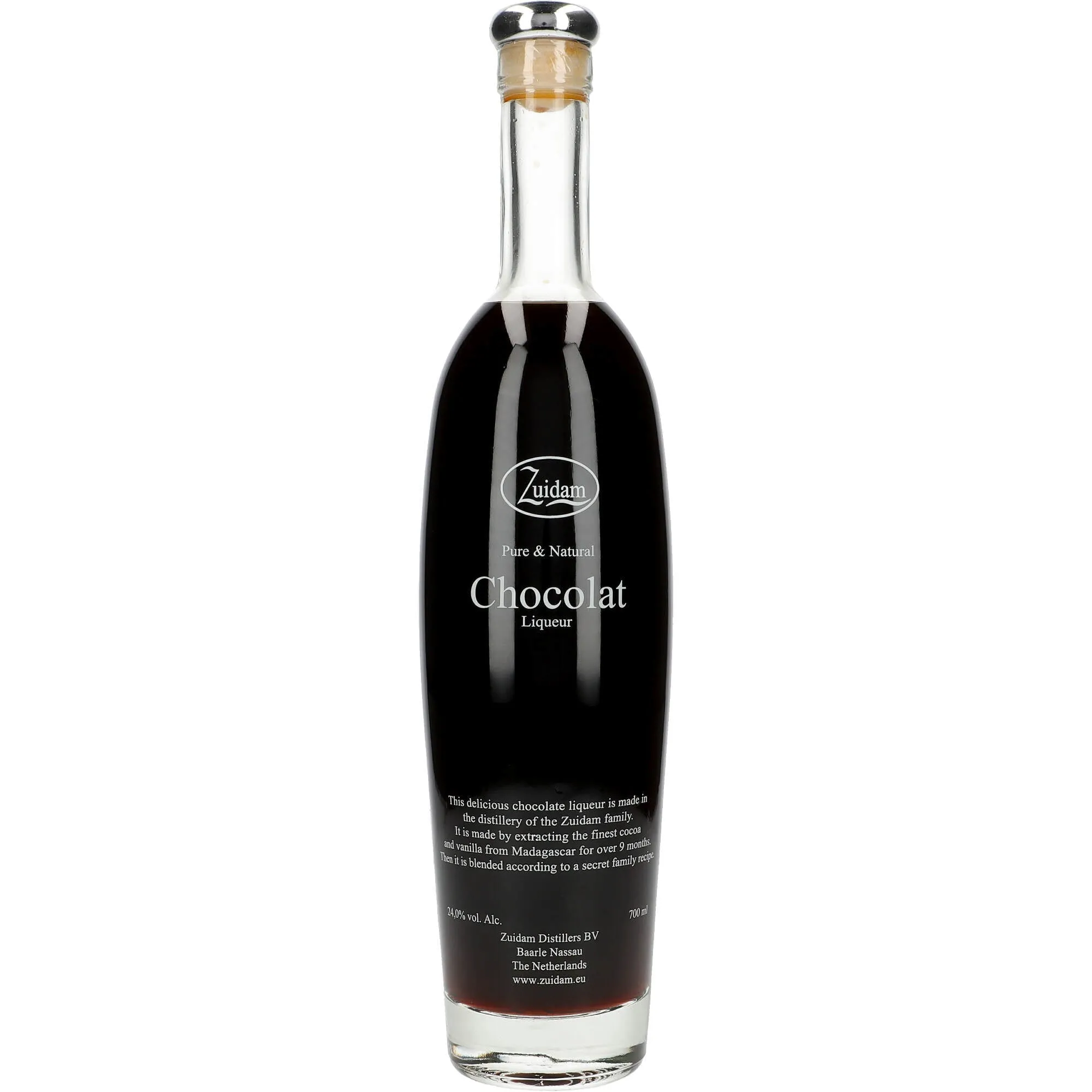 Zuidam Chocolat Liqueur 24% 0,7L FL