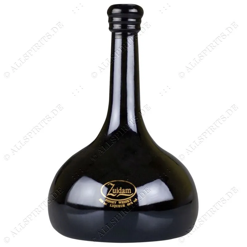 Zuidam Honey Whisky 40% 0,5L FL