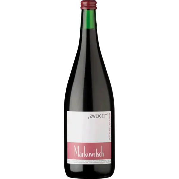Zweigelt 1,0 Liter Markowitsch