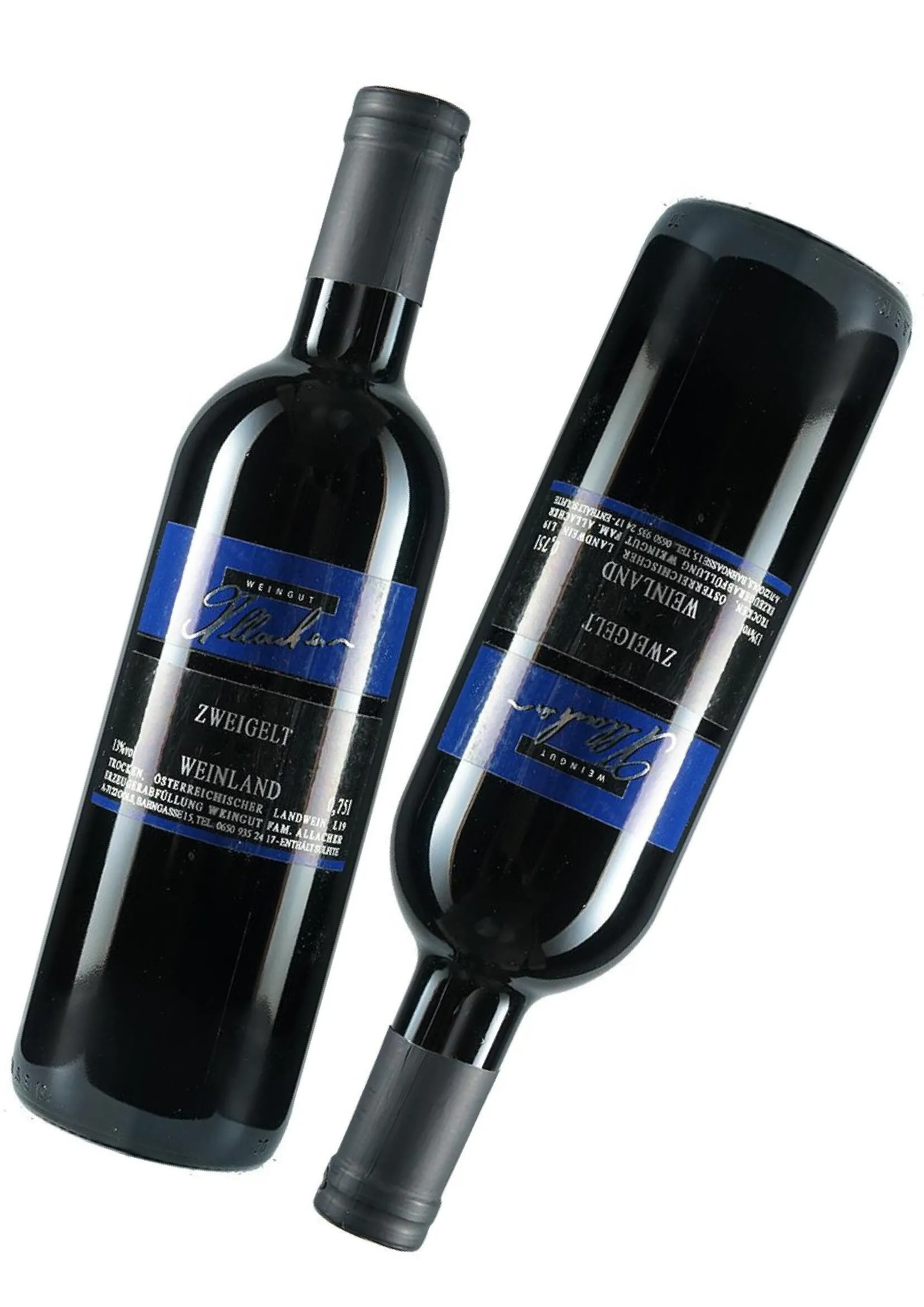 Zweigelt Barrique 2023